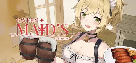 Tavern Maid's Daily Life