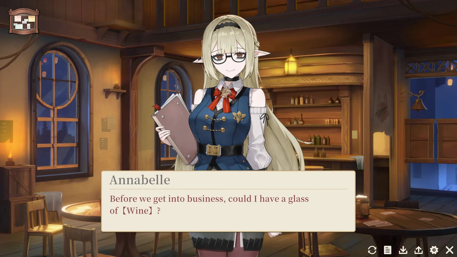 Tavern Maid's Daily Life görsel 5