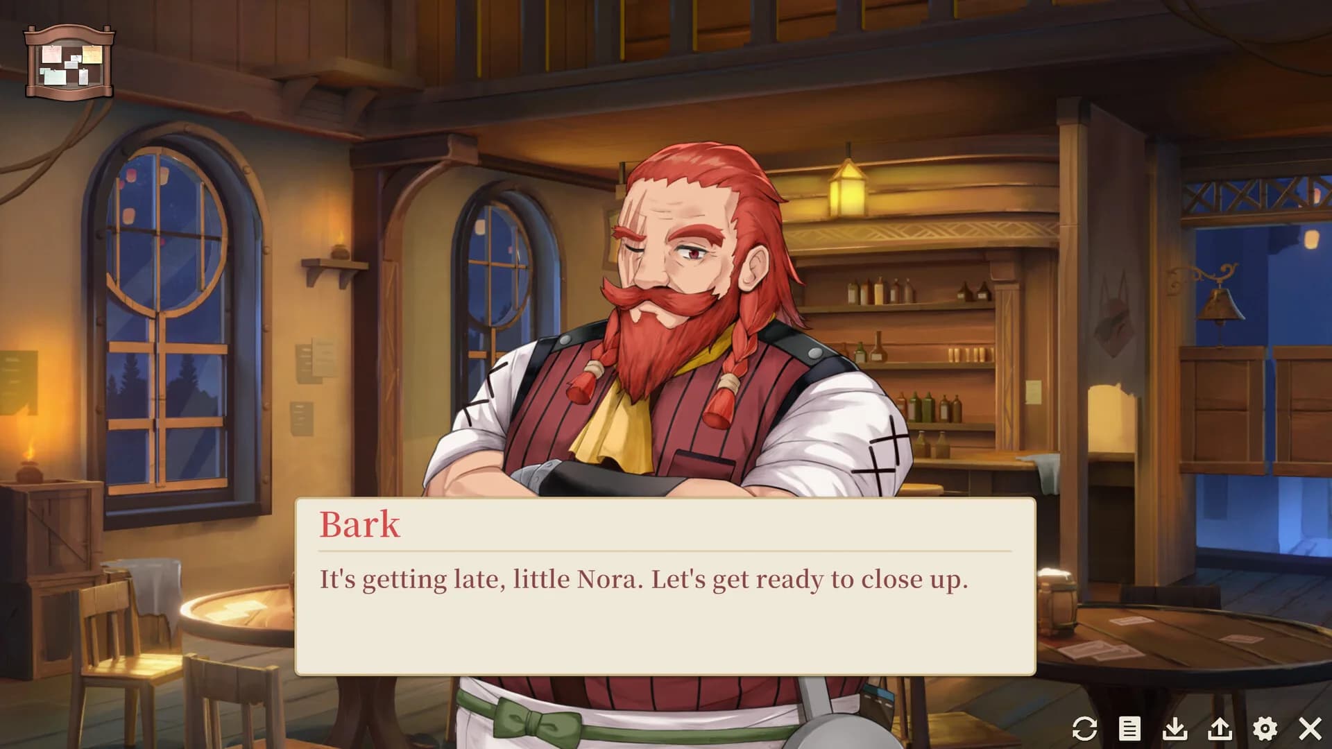 Tavern Maid's Daily Life görsel 6