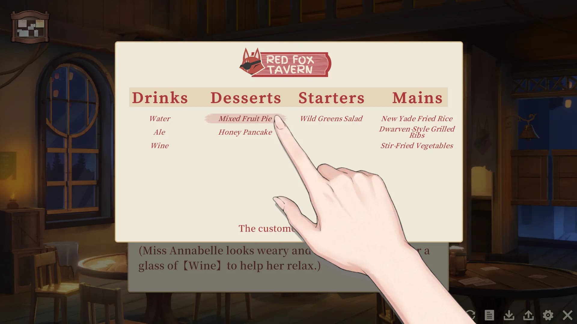 Tavern Maid's Daily Life görsel 7