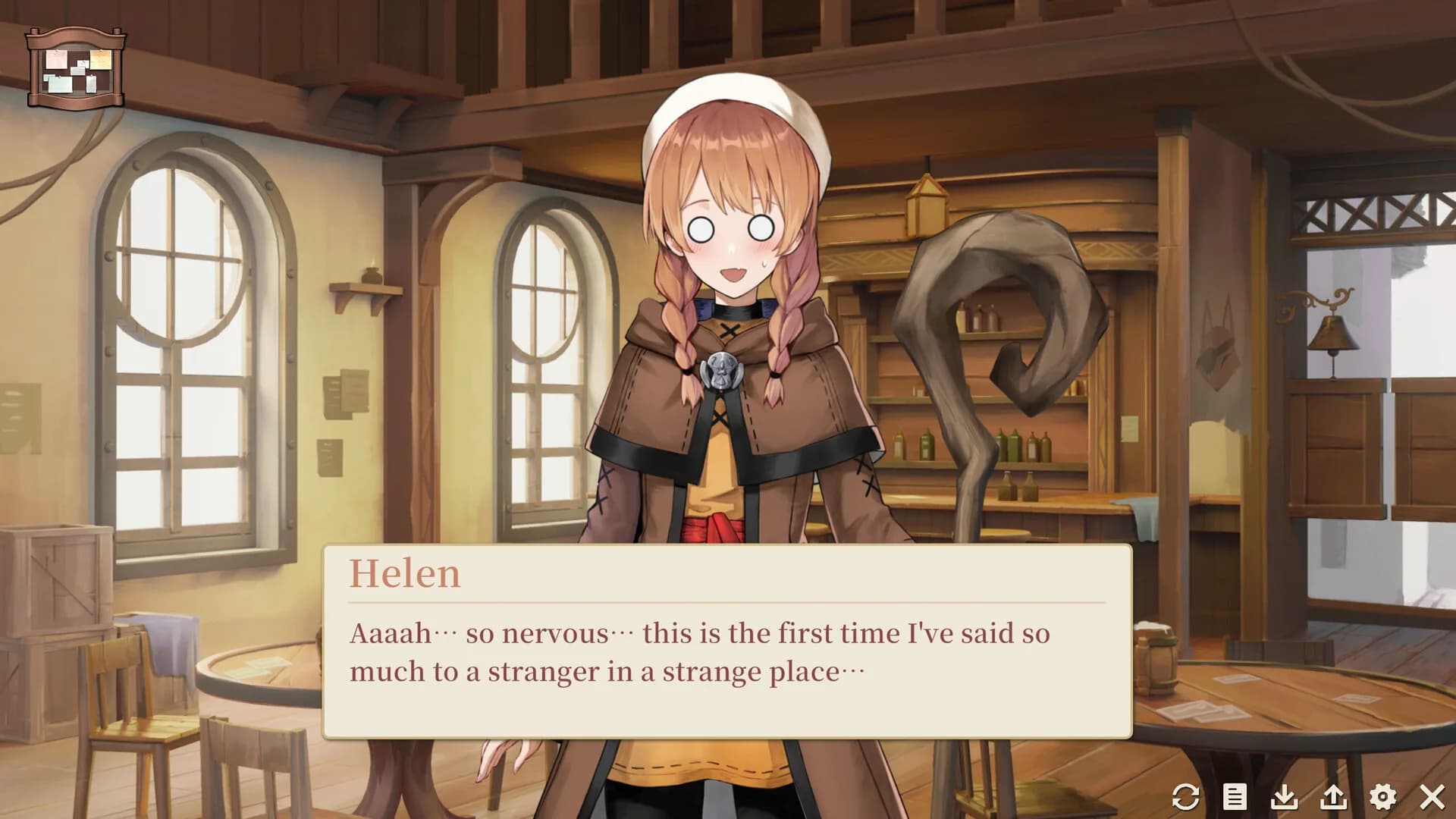 Tavern Maid's Daily Life görsel 8