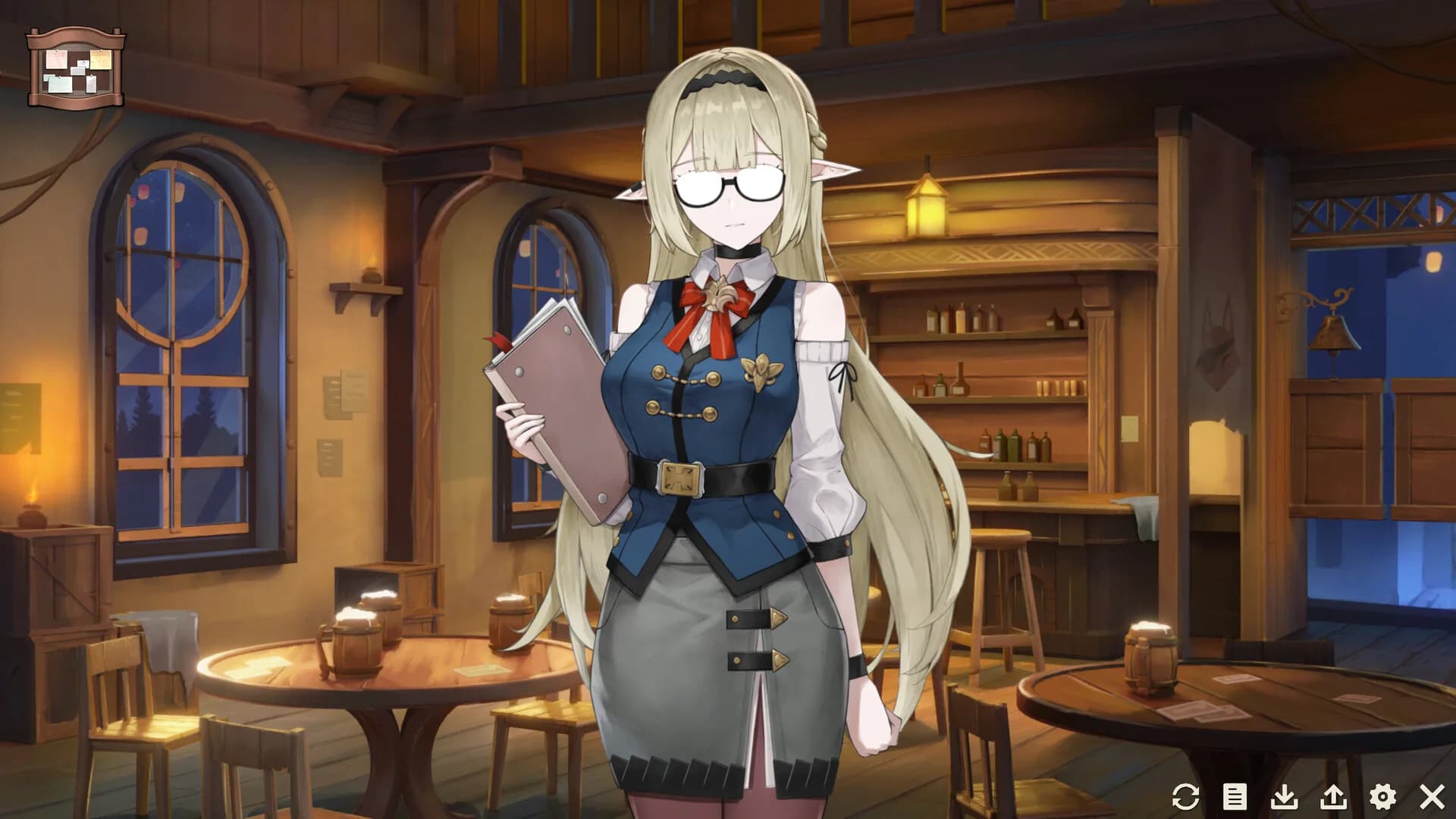 Tavern Maid's Daily Life görsel 10