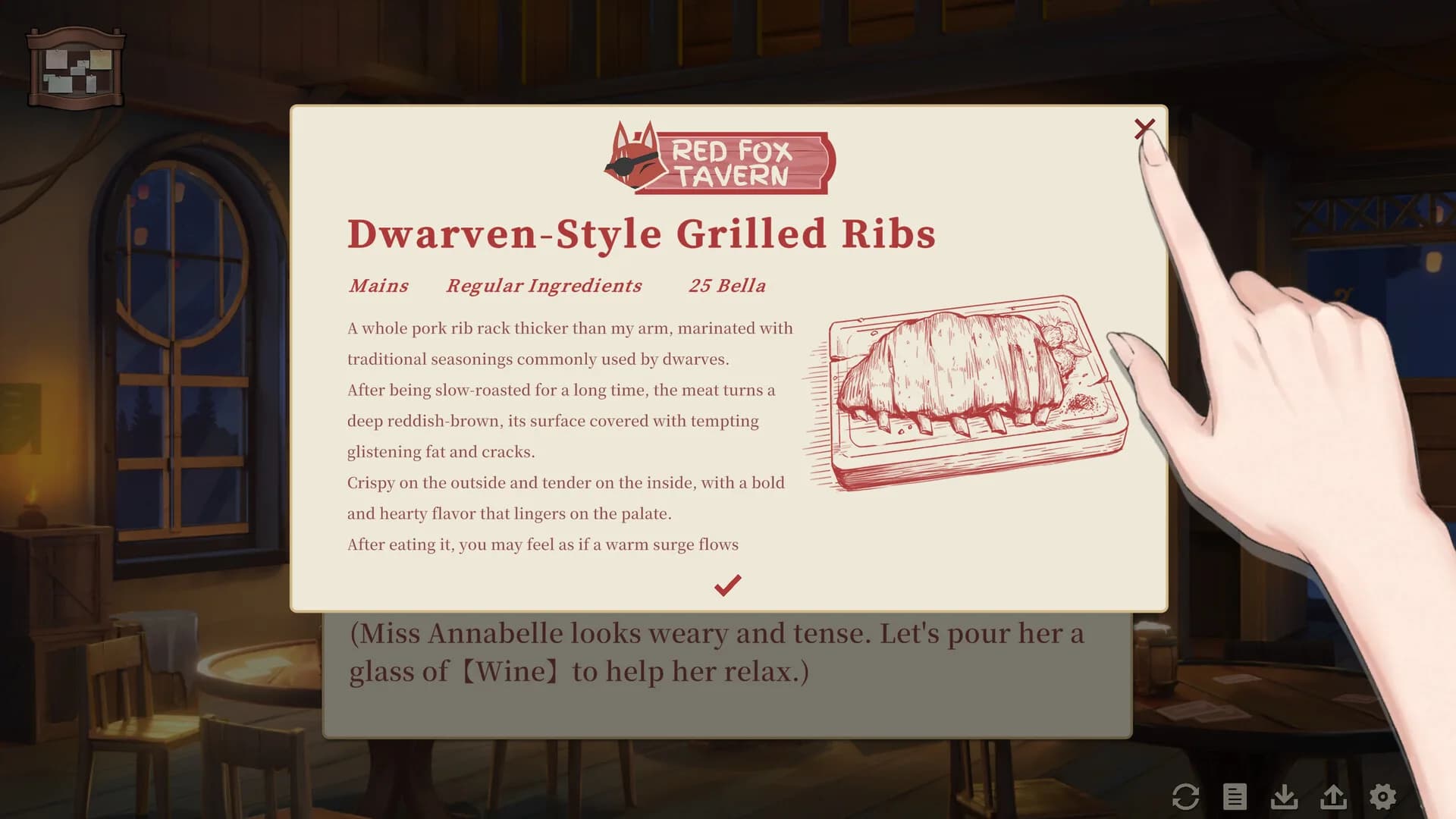 Tavern Maid's Daily Life görsel 11
