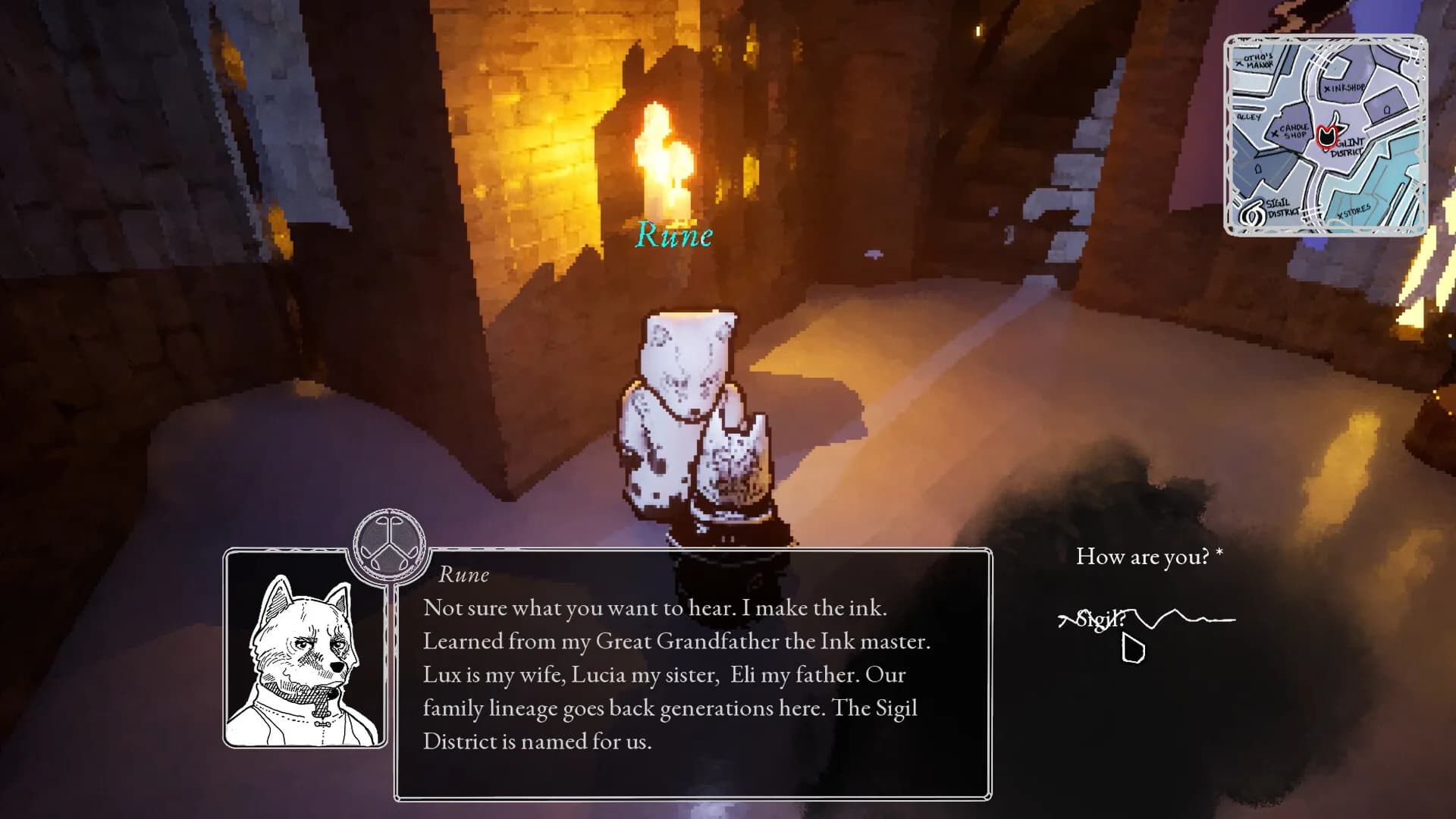 Darkway: Murder of King Mere görsel 13