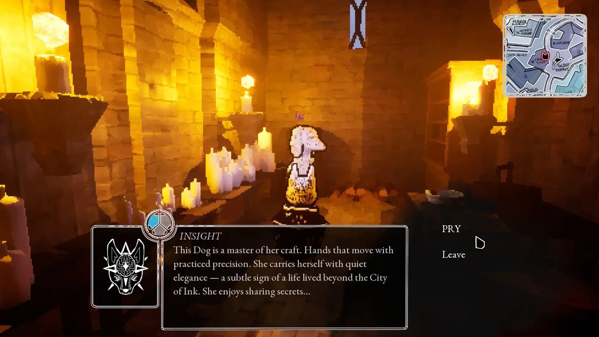 Darkway: Murder of King Mere görsel 5