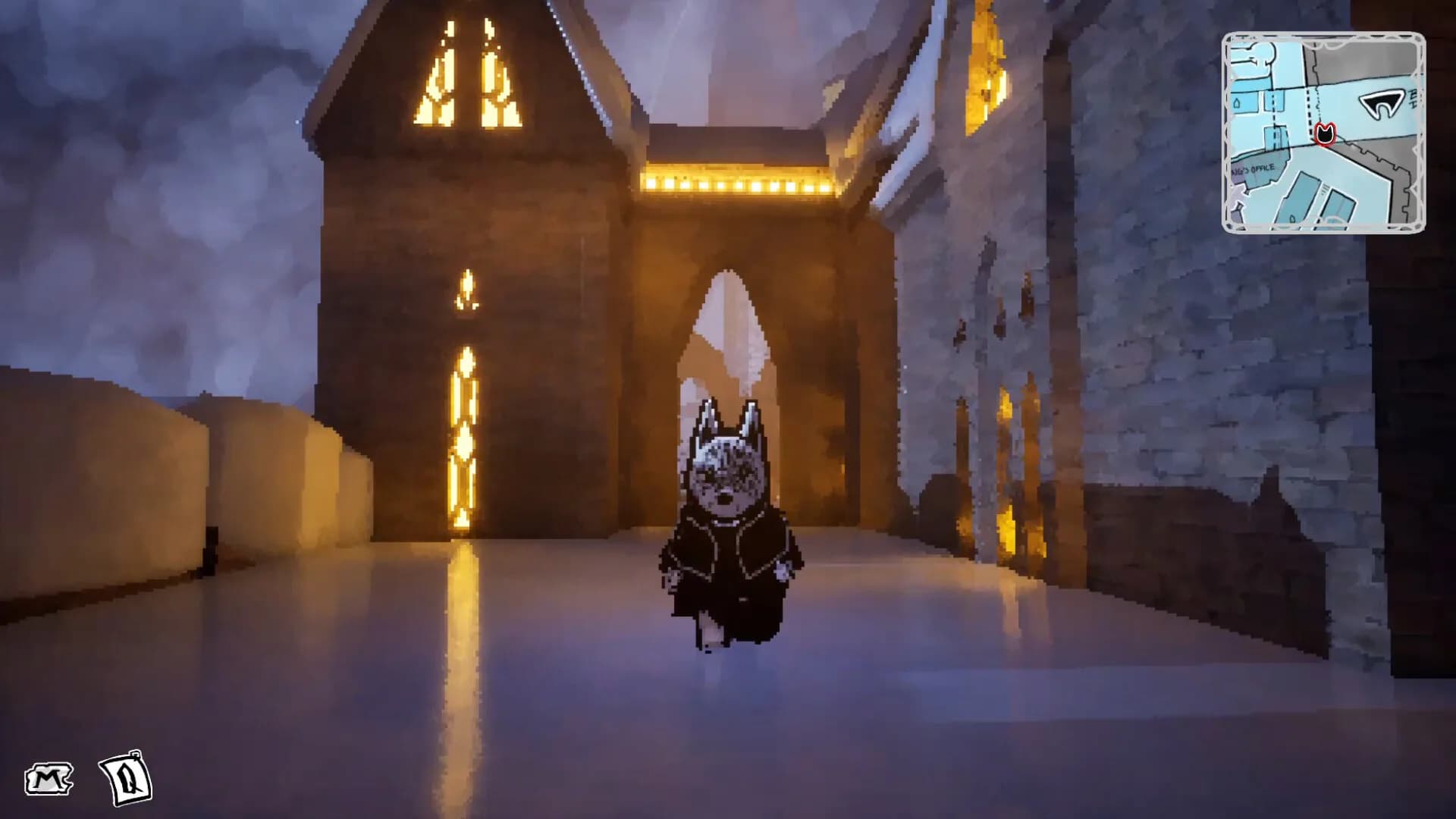 Darkway: Murder of King Mere görsel 11