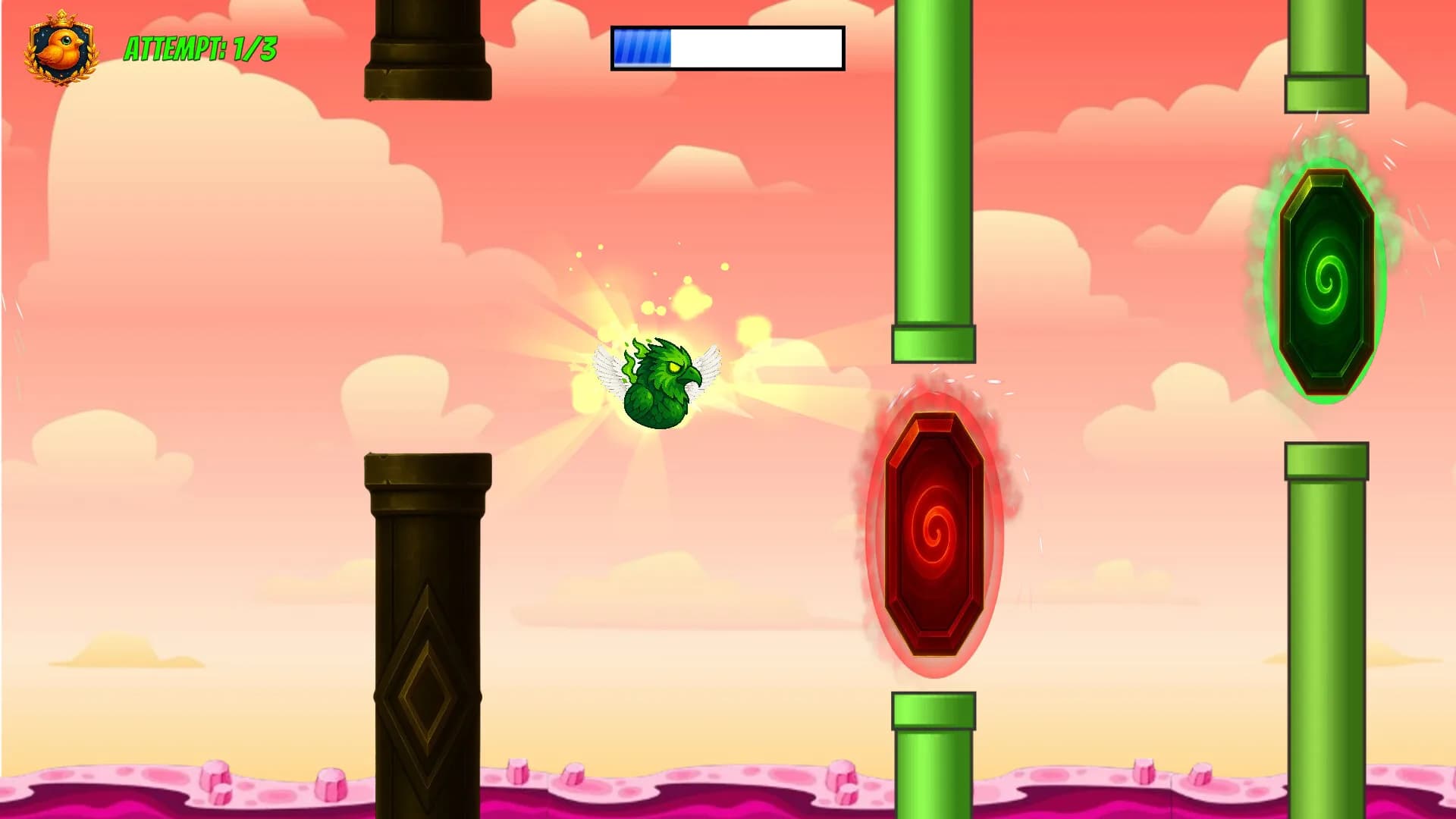 Fly to Death: Jump or Die görsel 3