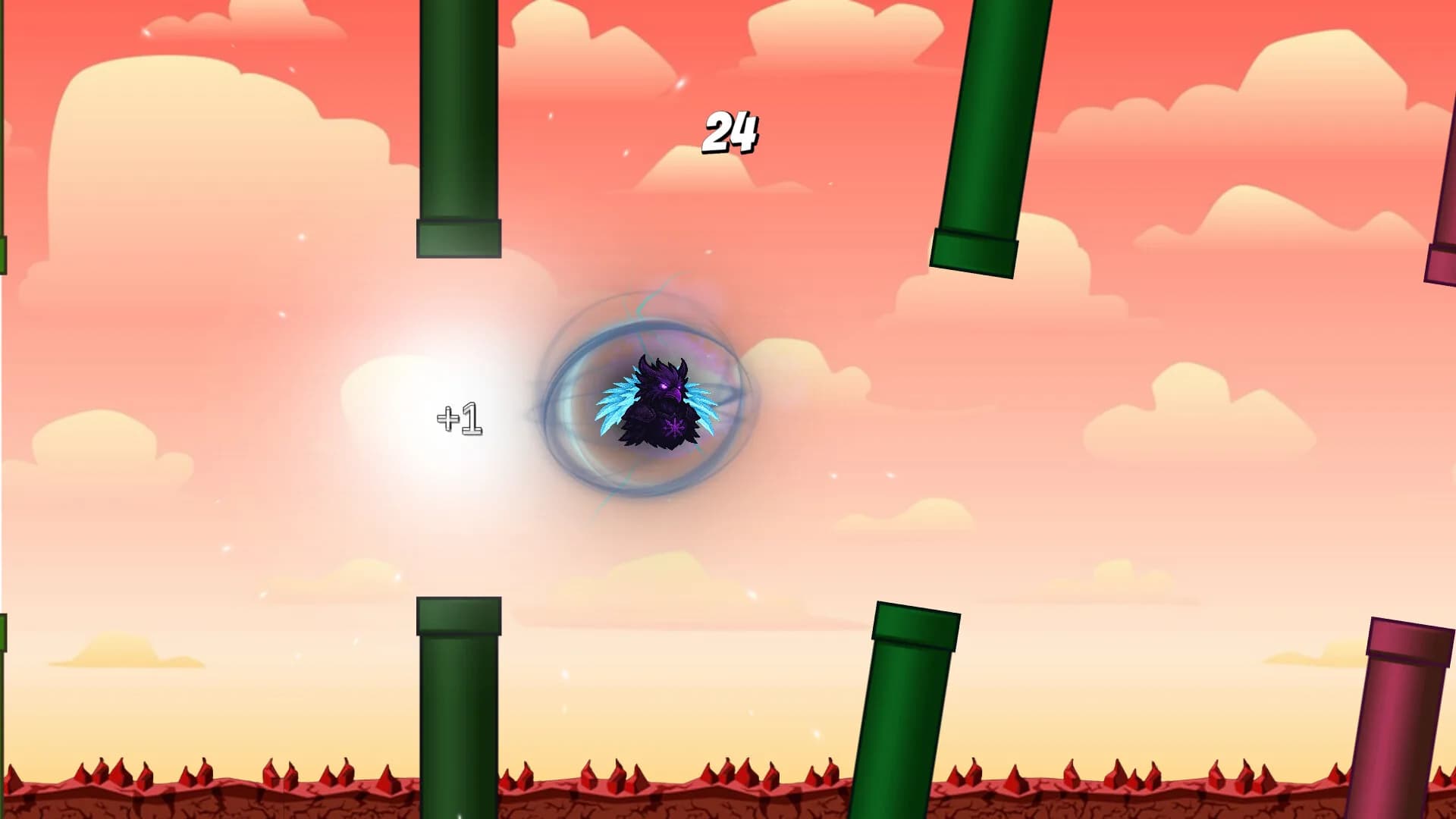 Fly to Death: Jump or Die görsel 6