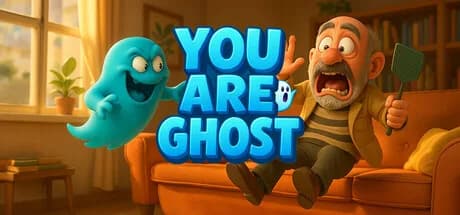You Are Ghost görsel 1