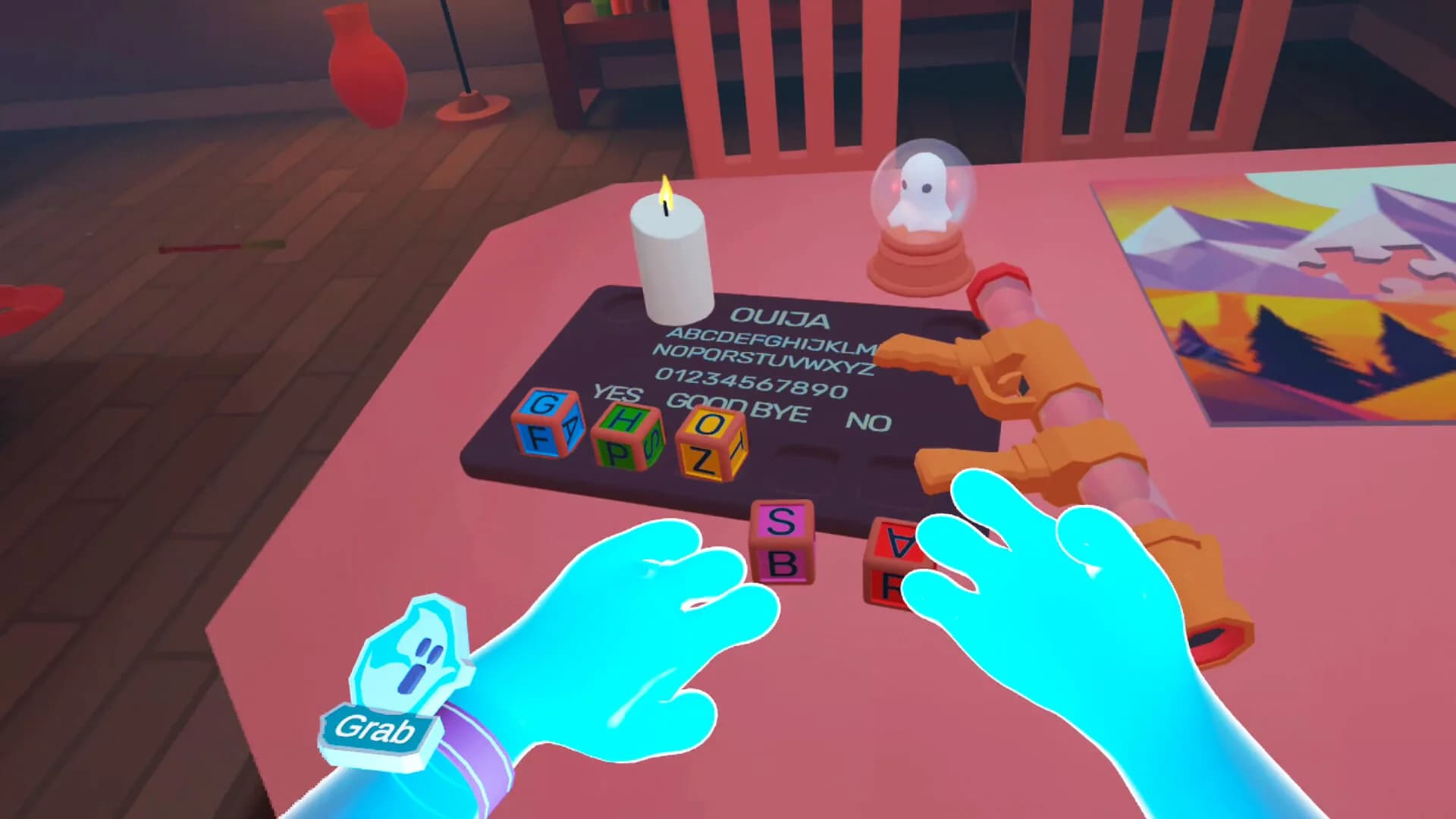 You Are Ghost görsel 2