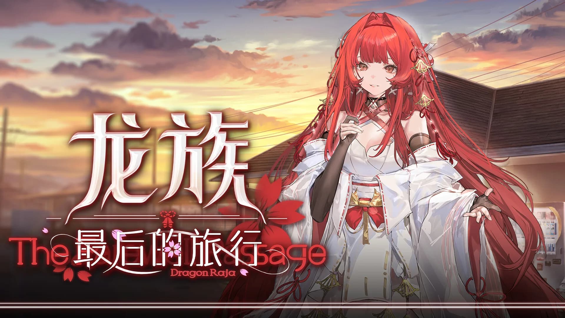 龙族：最后的旅行（Dragon Raja the farewell passage） görsel 2