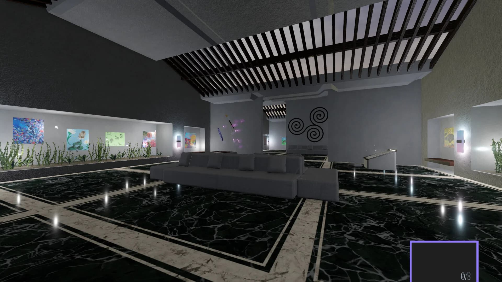 The Gallery - A Riley Magras Exhibit görsel 2