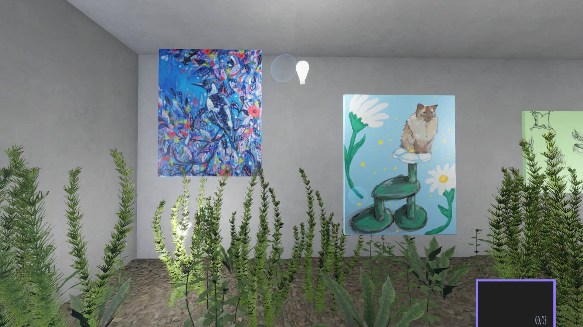 The Gallery - A Riley Magras Exhibit görsel 3