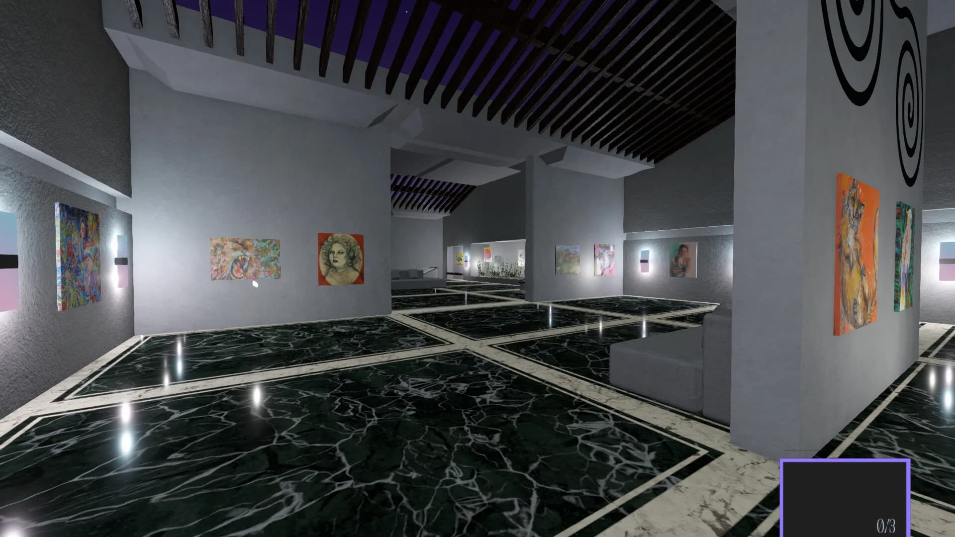 The Gallery - A Riley Magras Exhibit görsel 4