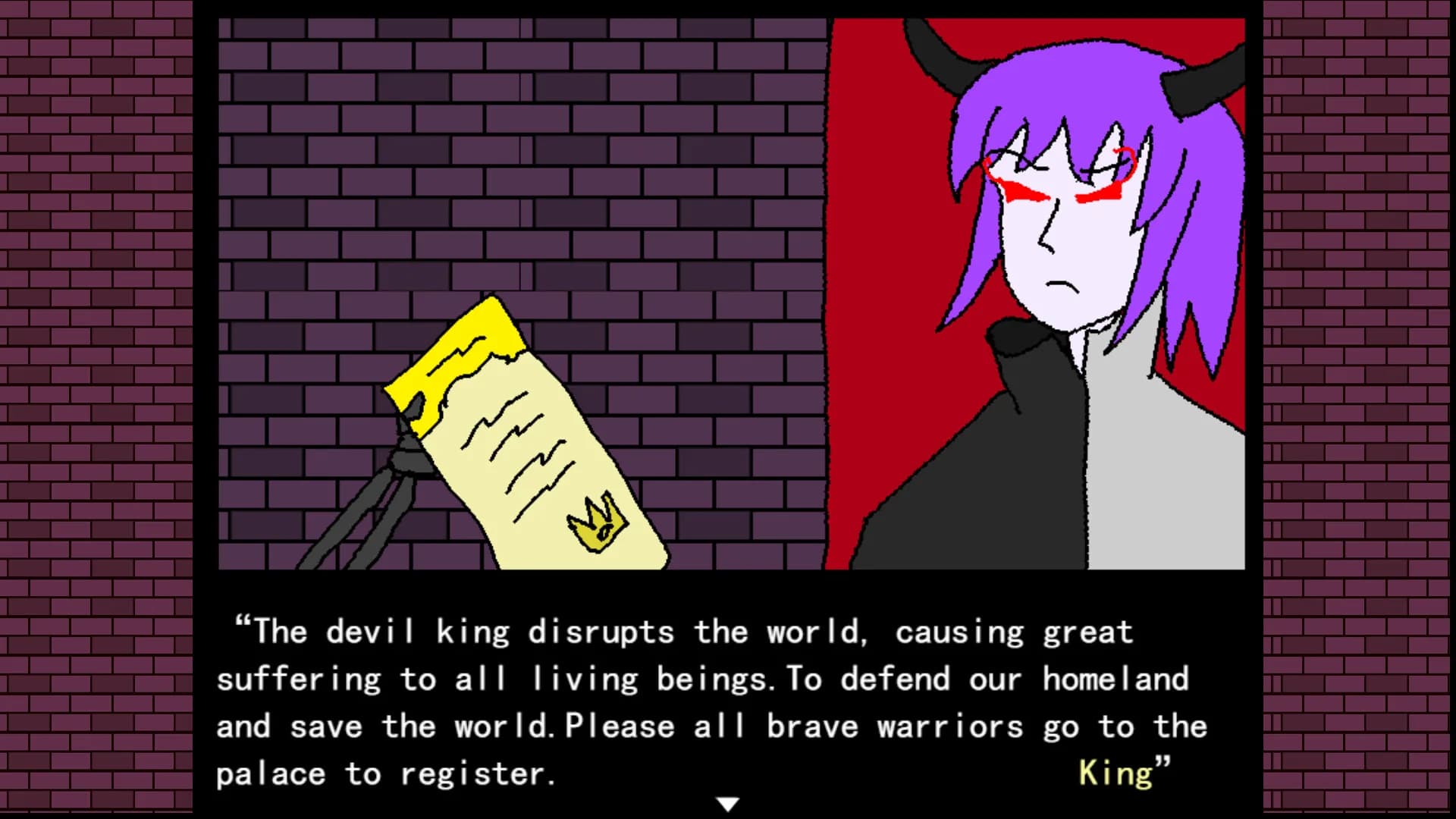 七天魔王 7 days devil görsel 2