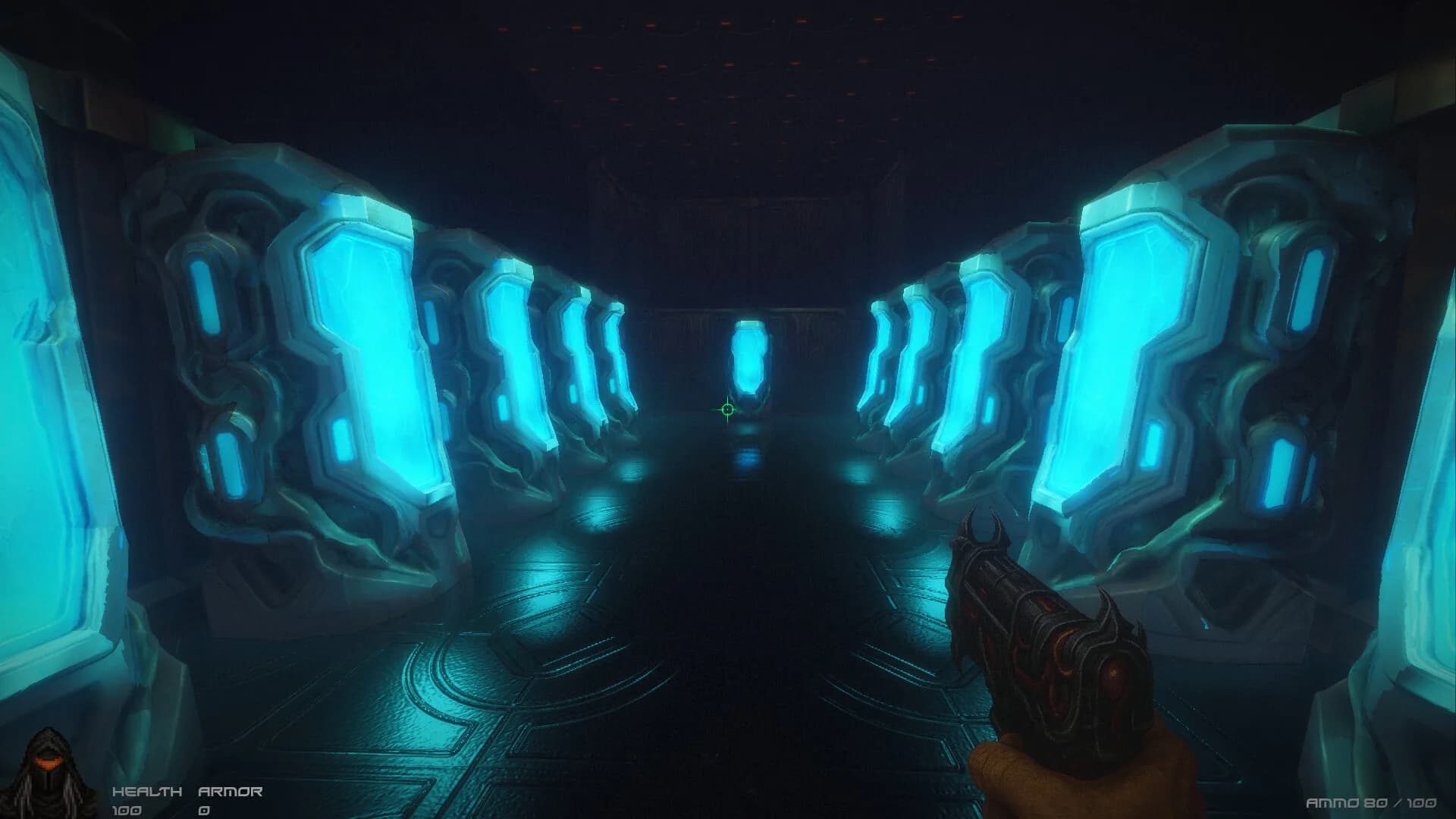 Crimson System: VɅΔ Protocol görsel 2