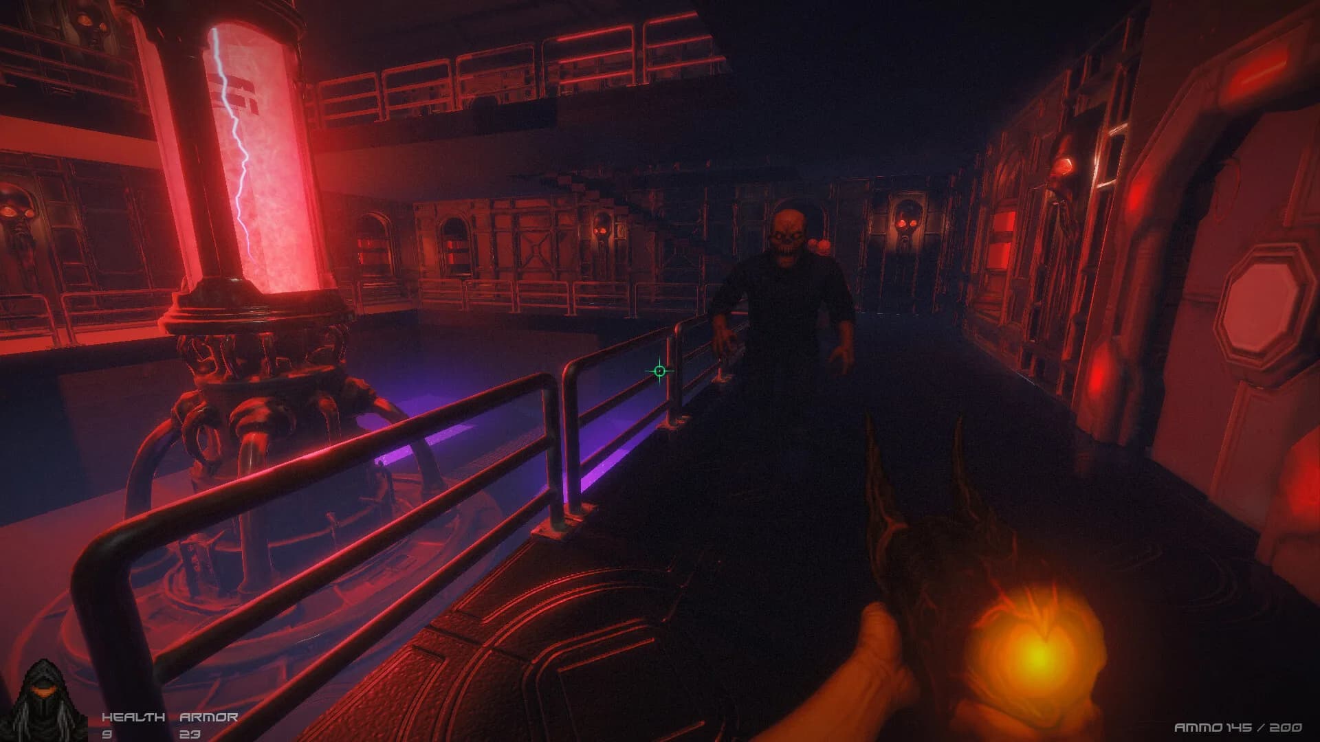 Crimson System: VɅΔ Protocol görsel 3