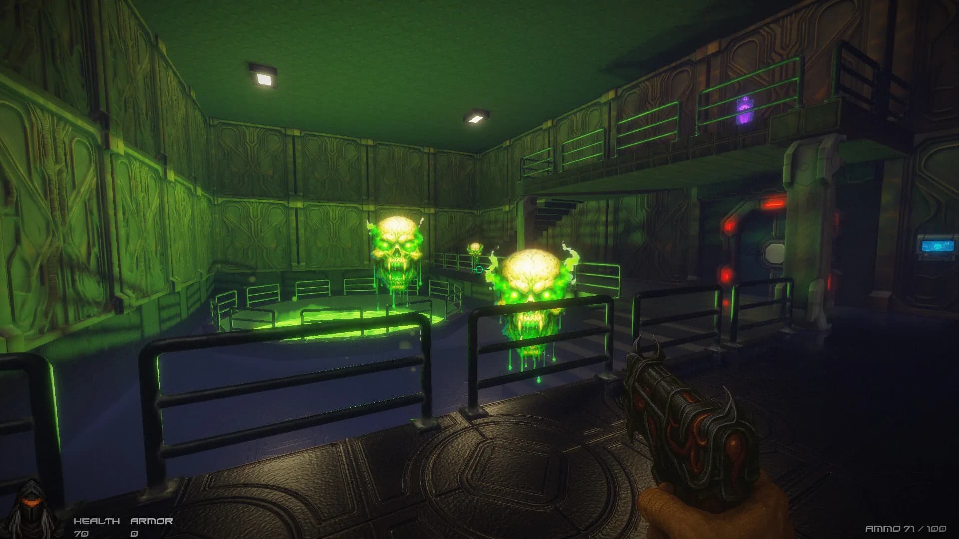 Crimson System: VɅΔ Protocol görsel 5