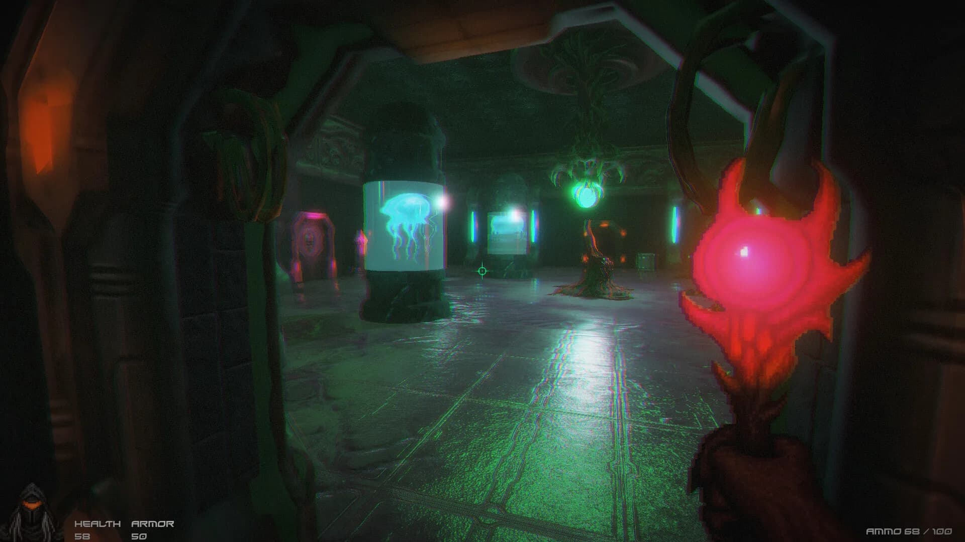 Crimson System: VɅΔ Protocol görsel 6