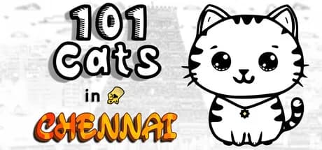 101 Cats in Chennai görsel 1