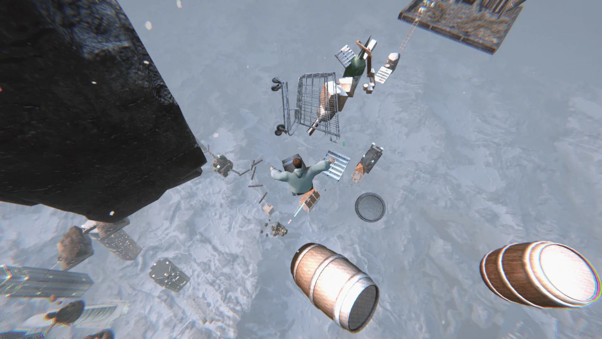 Down You Go görsel 2