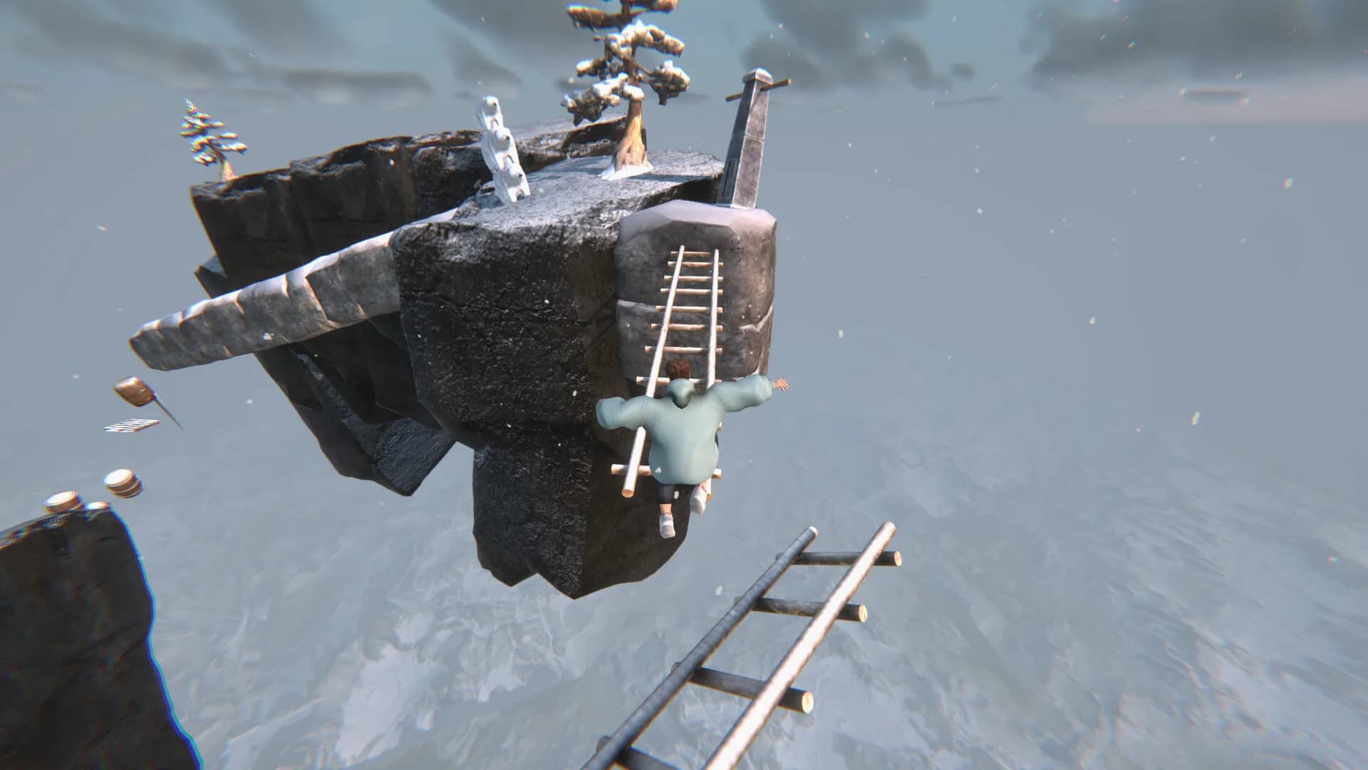 Down You Go görsel 6