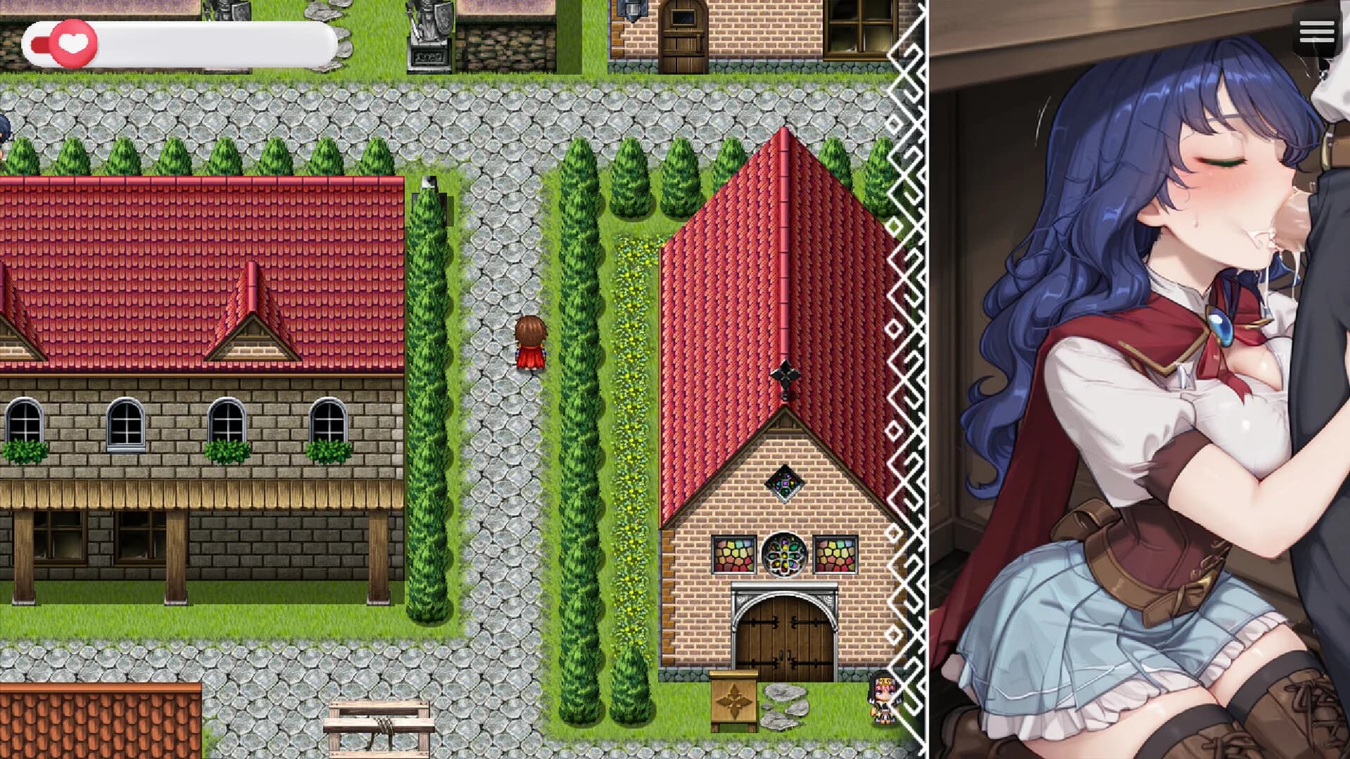 NTR Tales – Adventurer Corruption görsel 2