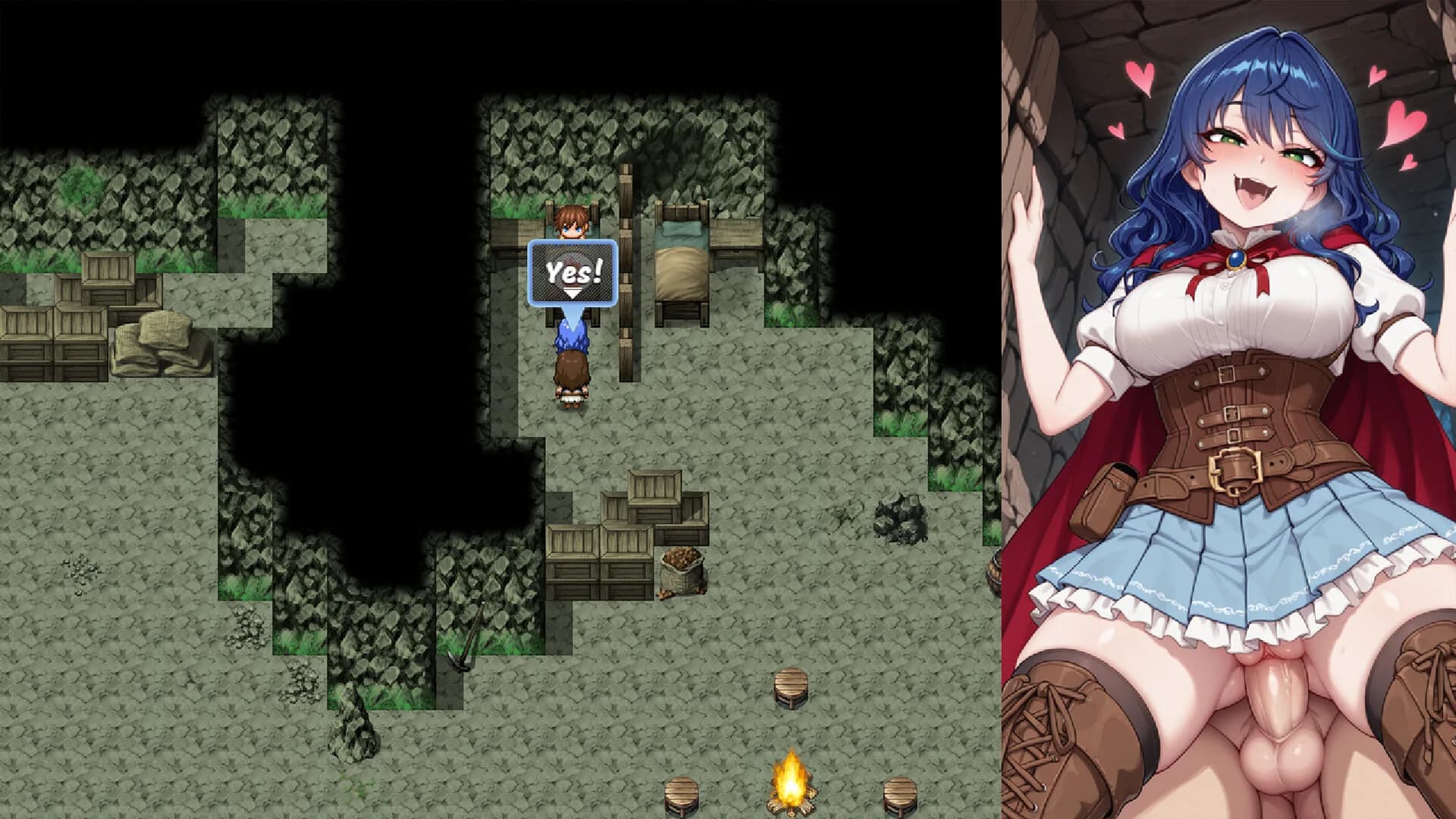 NTR Tales – Adventurer Corruption görsel 3