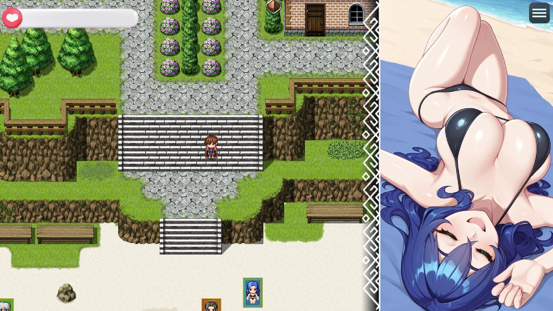 NTR Tales – Adventurer Corruption görsel 7