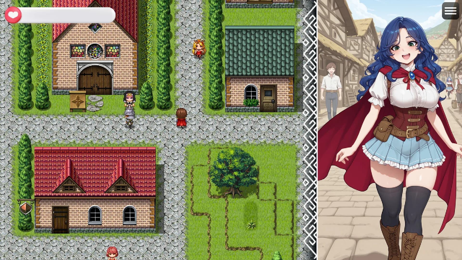 NTR Tales – Adventurer Corruption görsel 10