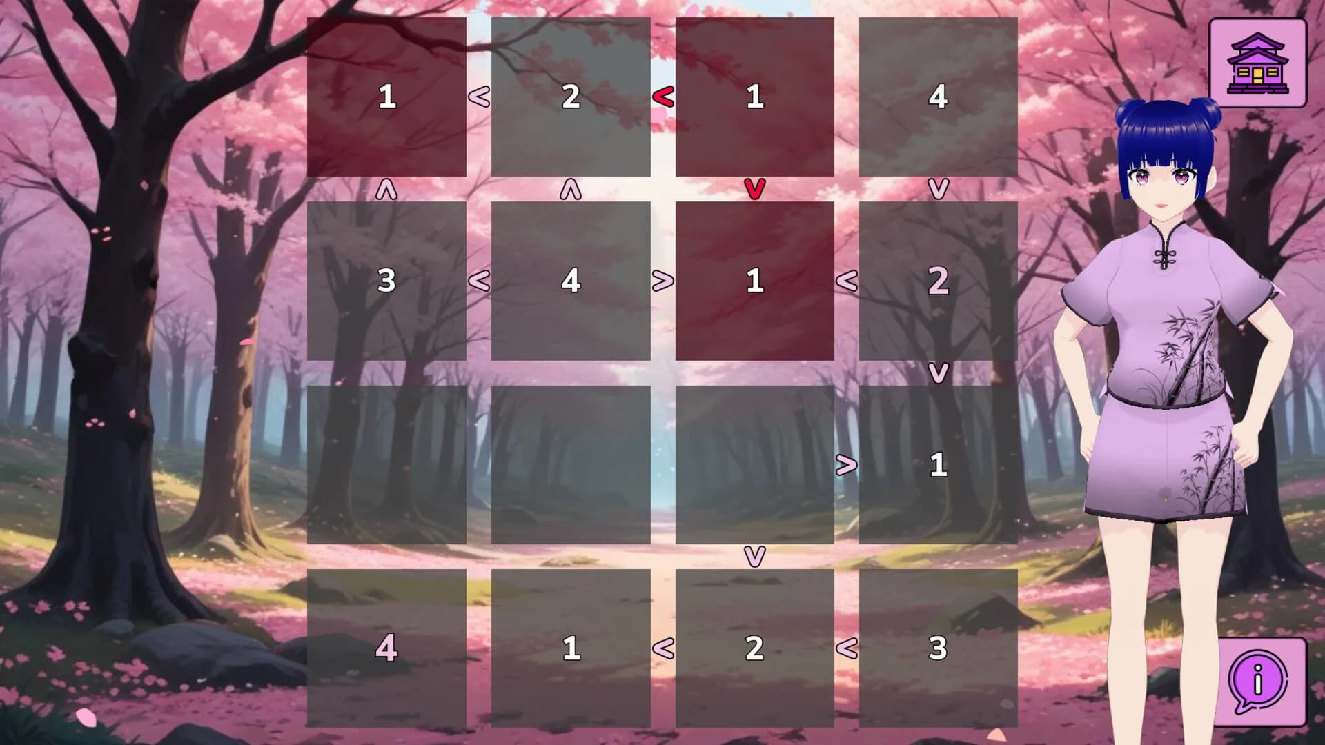 Relaxing Sudoku and Futoshiki görsel 3