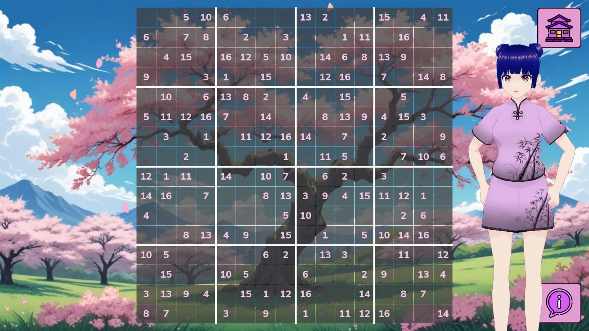 Relaxing Sudoku and Futoshiki görsel 4