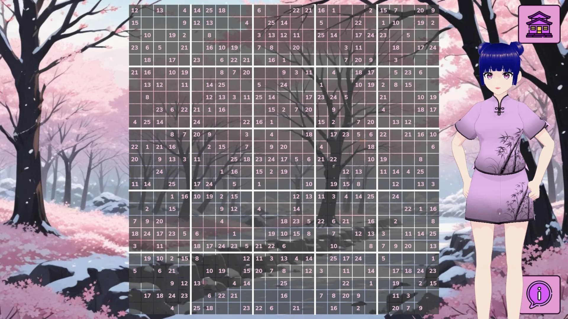 Relaxing Sudoku and Futoshiki görsel 6