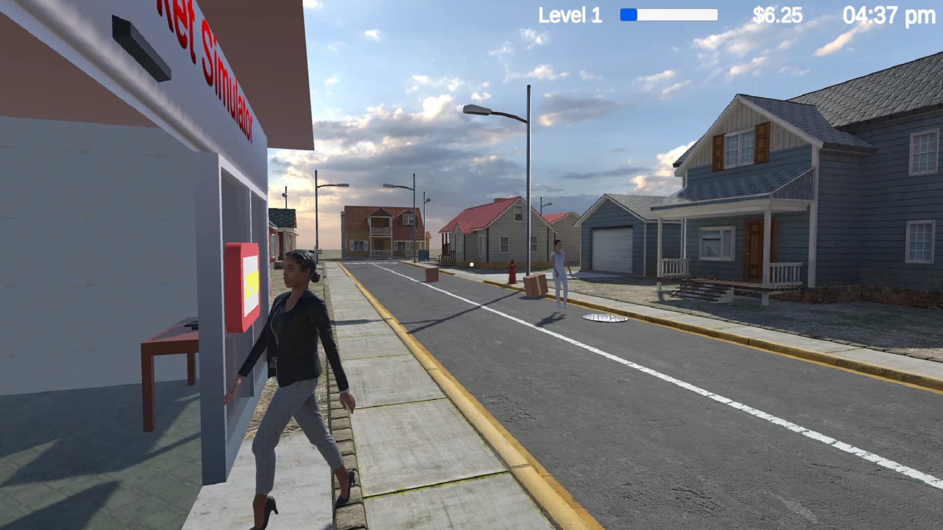 Modavuj Multiplayer Market Simulator görsel 3