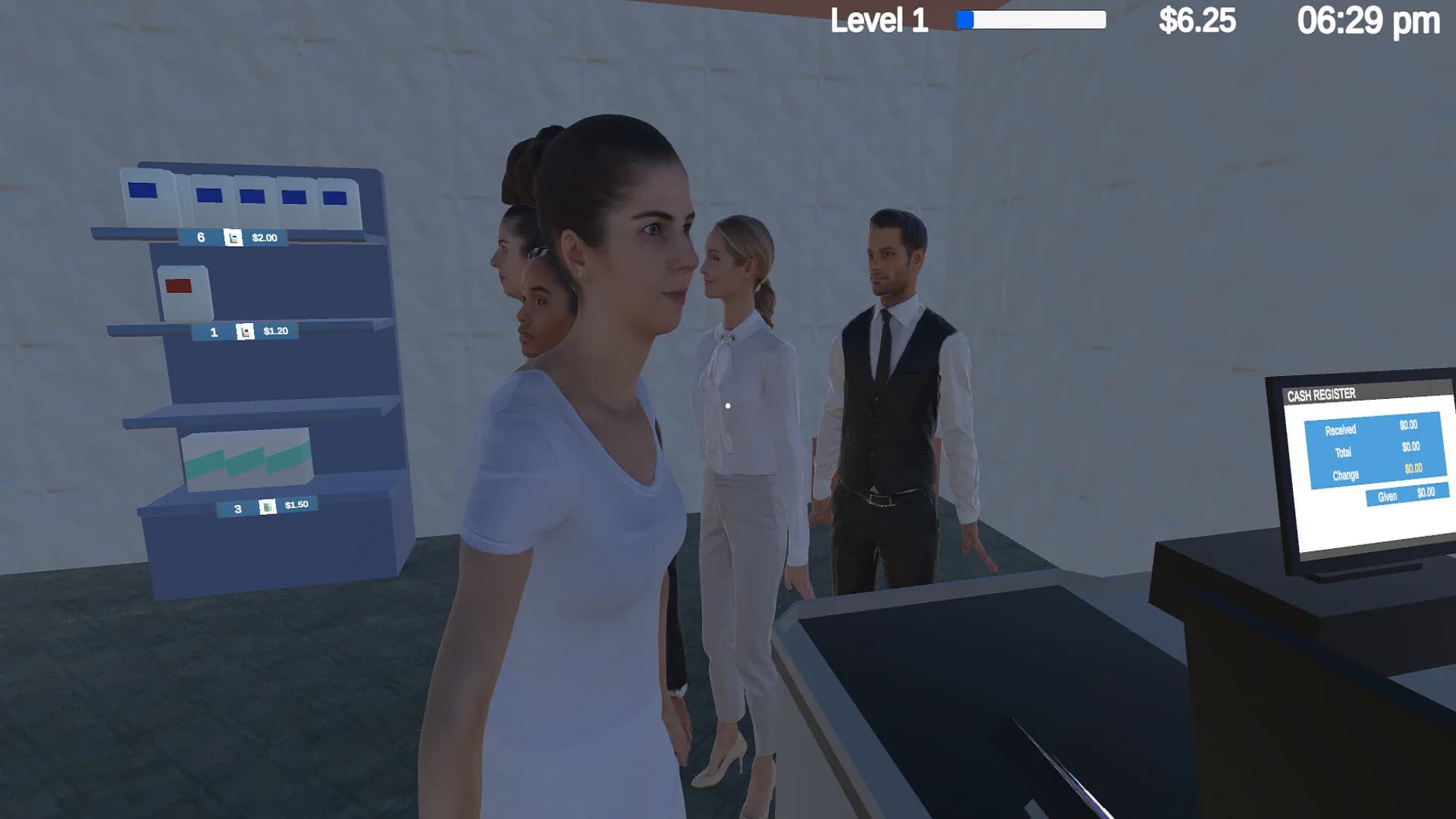 Modavuj Multiplayer Market Simulator görsel 4