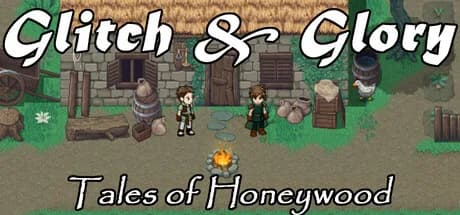Glitch & Glory: Tales of Honeywood görsel 1