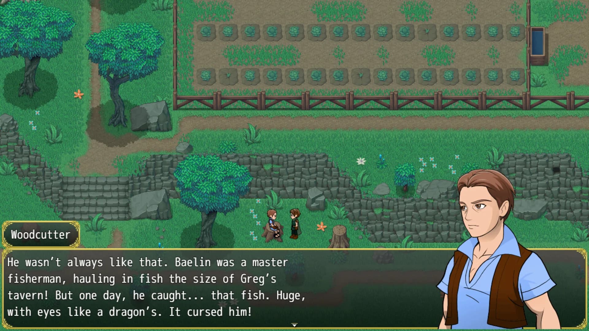 Glitch & Glory: Tales of Honeywood görsel 12