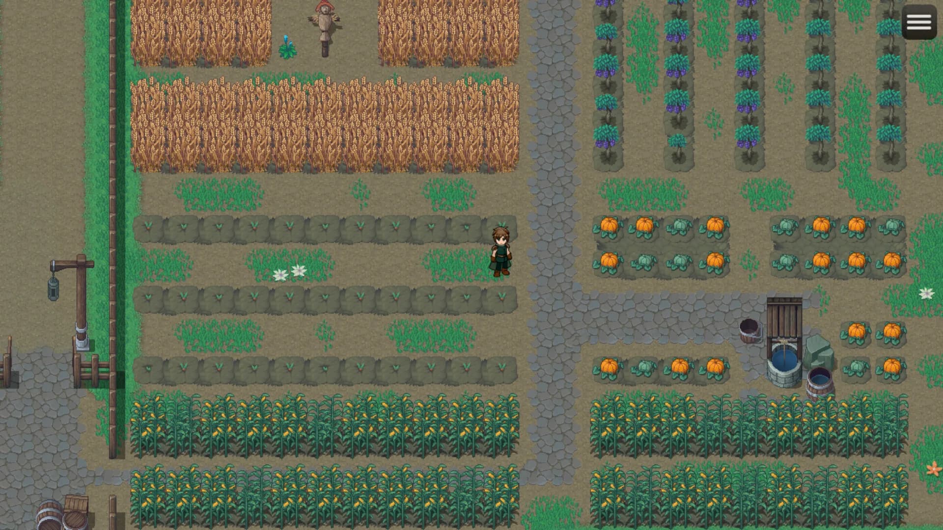 Glitch & Glory: Tales of Honeywood görsel 15