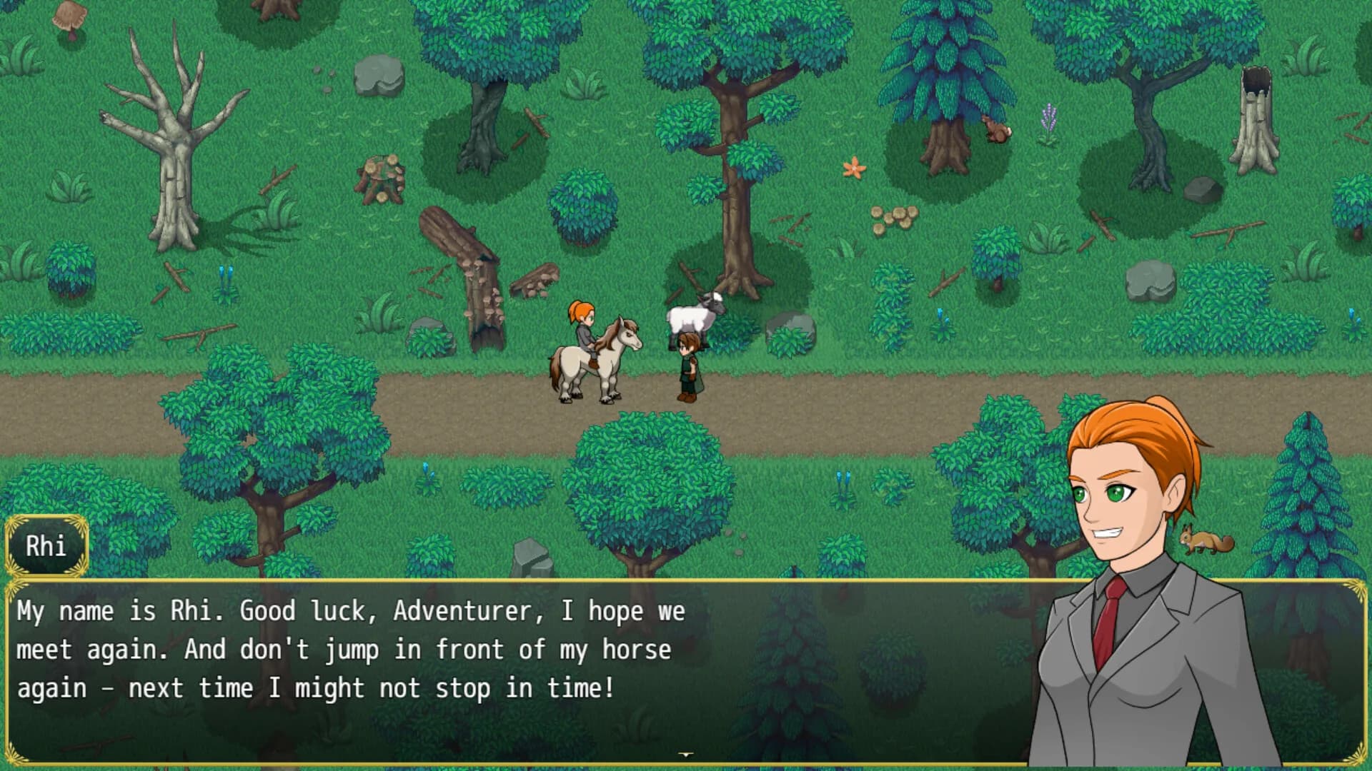 Glitch & Glory: Tales of Honeywood görsel 7