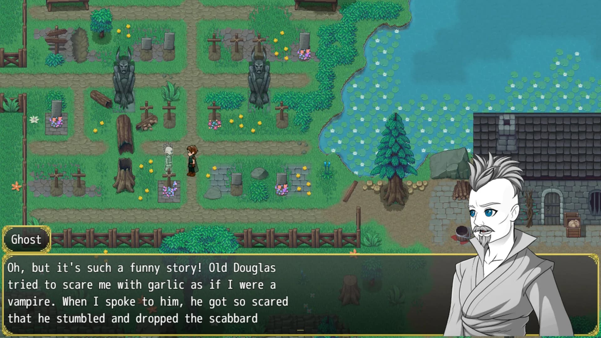Glitch & Glory: Tales of Honeywood görsel 8