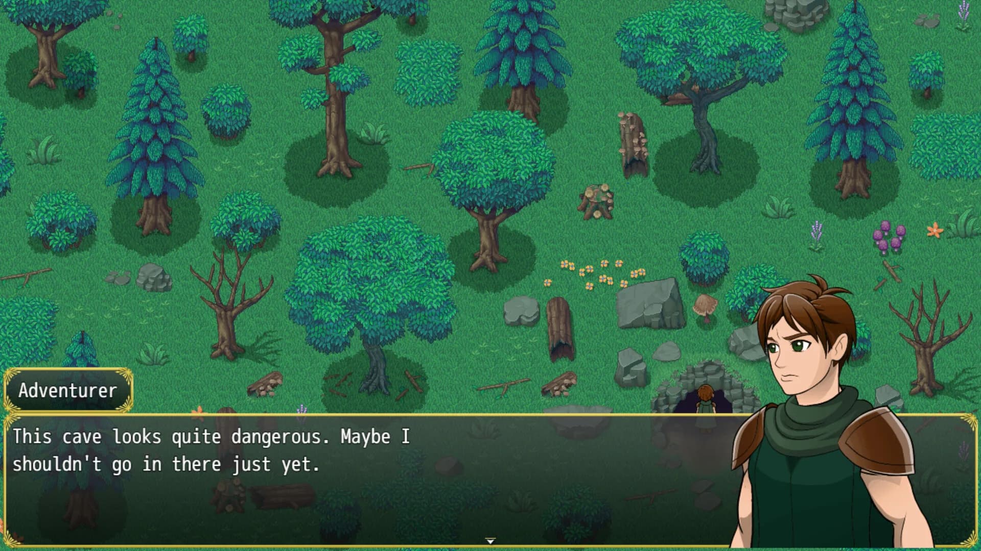 Glitch & Glory: Tales of Honeywood görsel 11