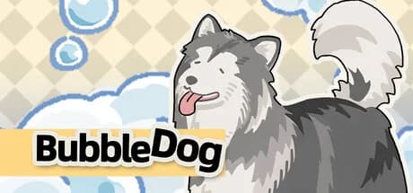 Bubble dog görsel 1