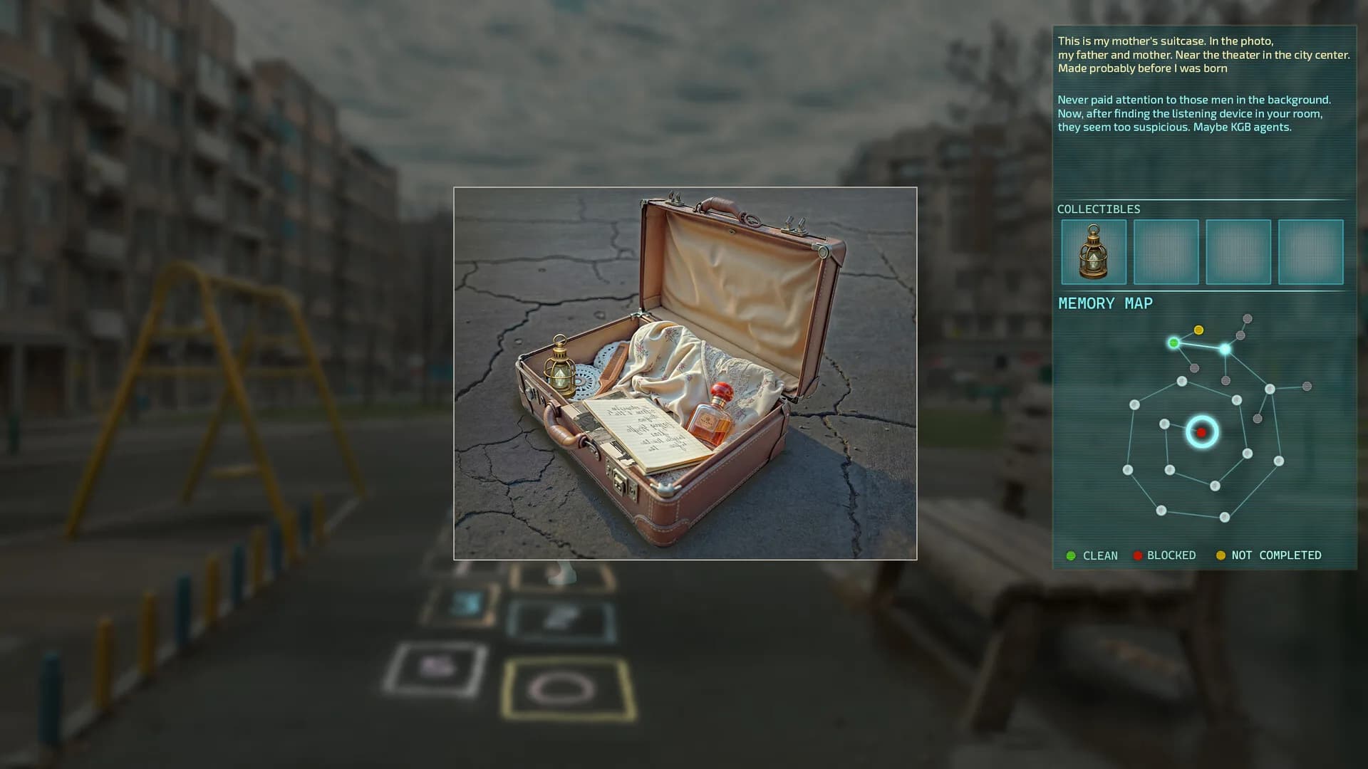 Memory Trap: Hidden Protocol görsel 3