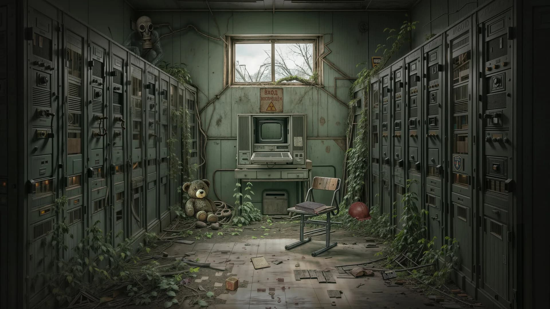 Memory Trap: Hidden Protocol görsel 4