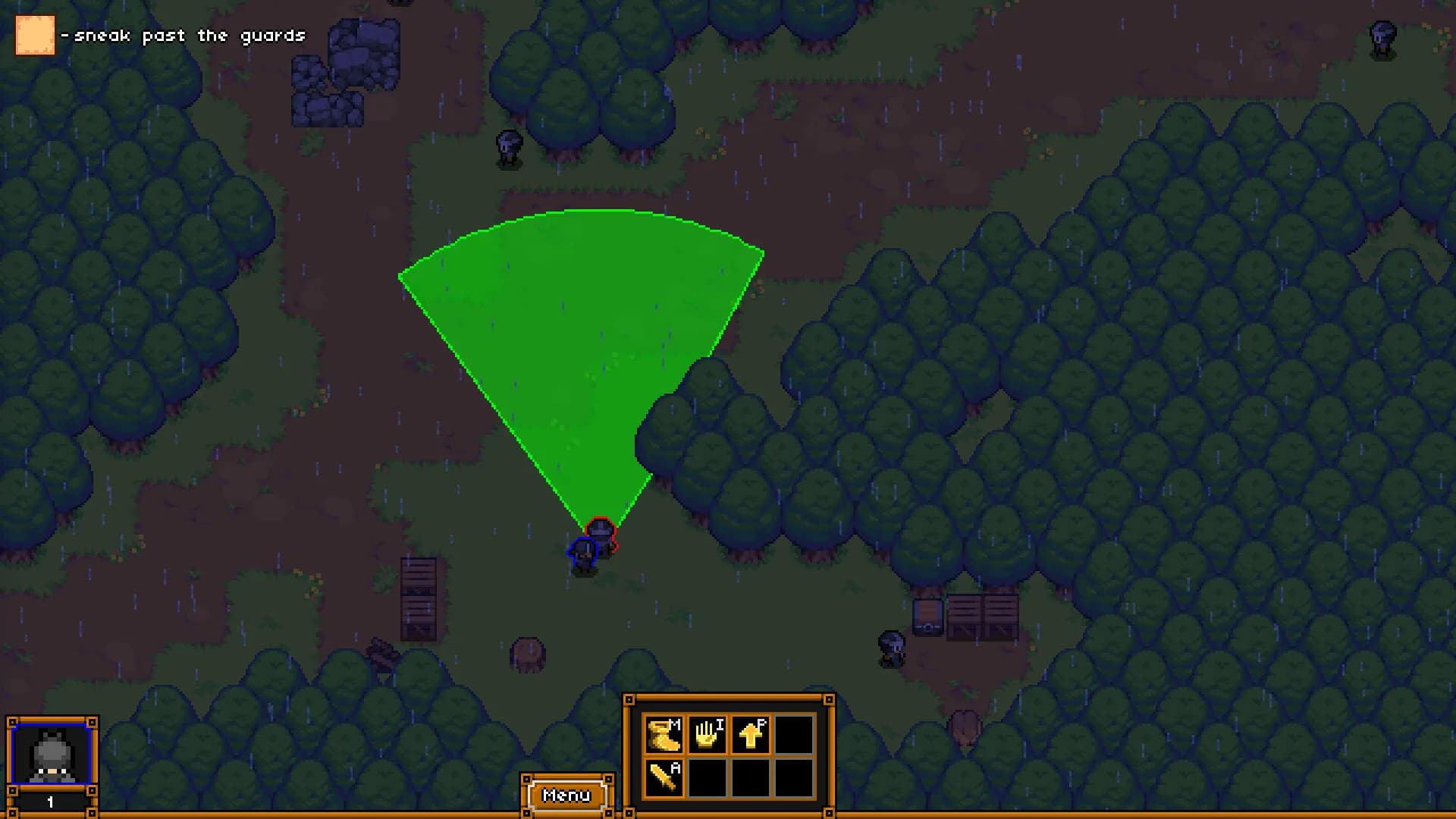 Thief's Adventure görsel 3