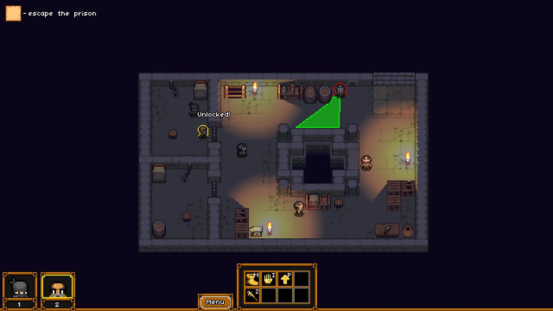 Thief's Adventure görsel 5