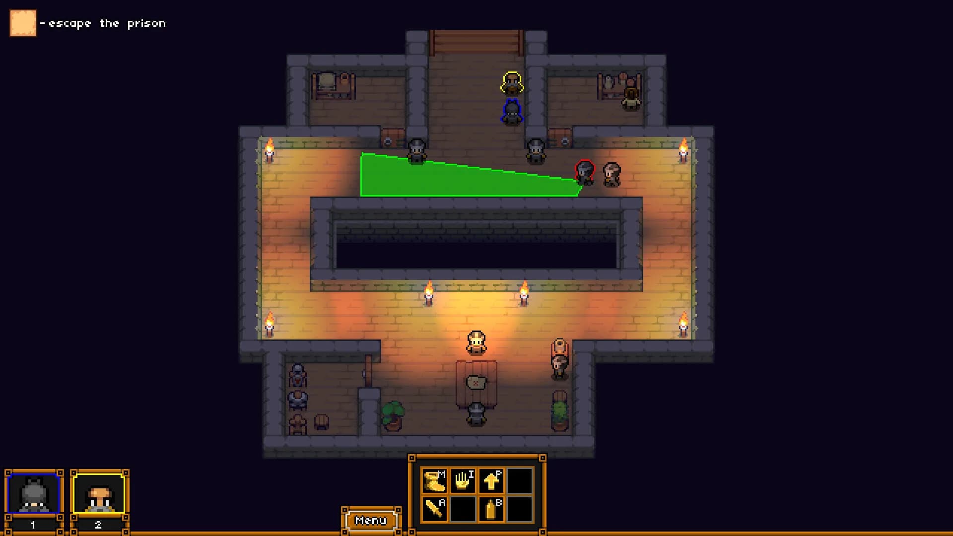 Thief's Adventure görsel 6