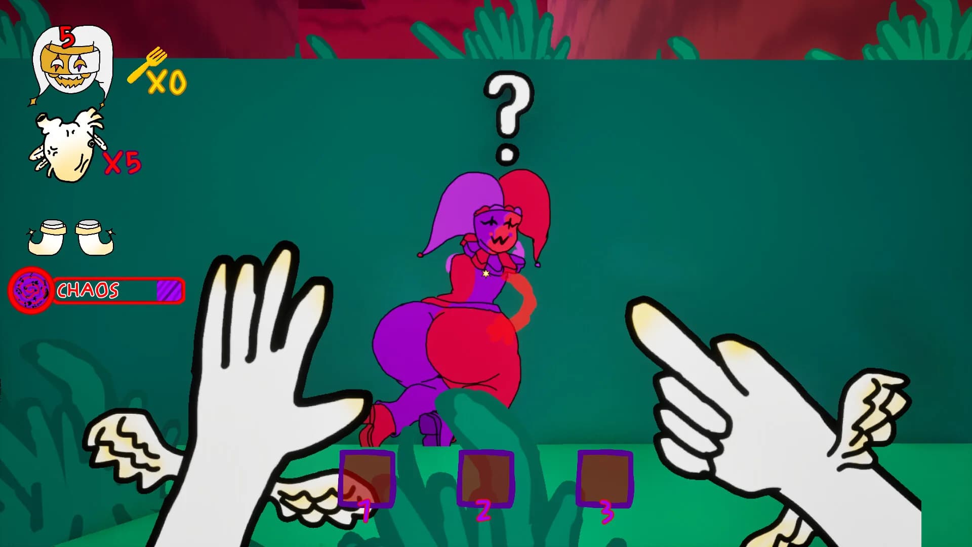 Spencer's Spaghetti Quest görsel 4