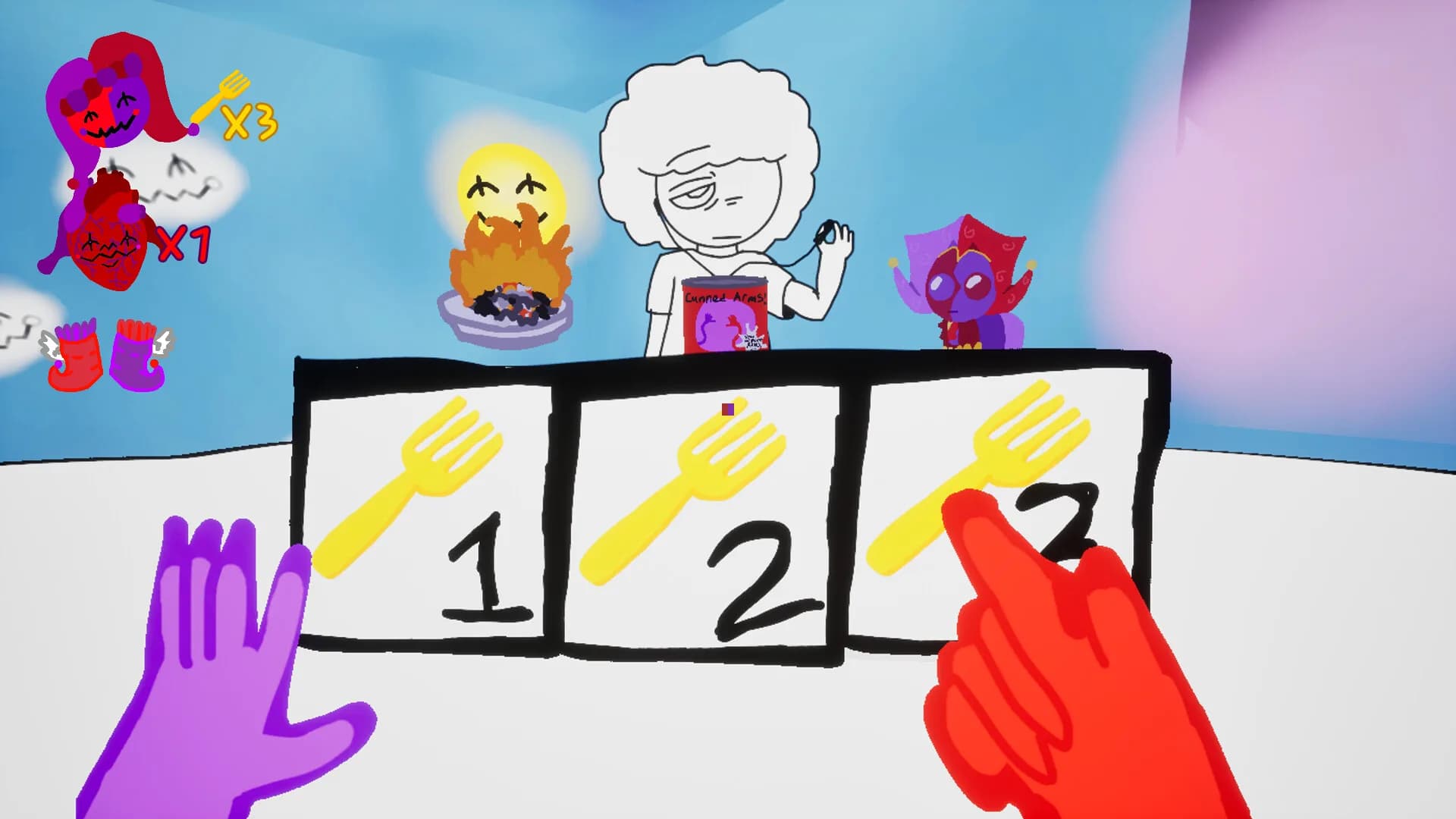 Spencer's Spaghetti Quest görsel 7