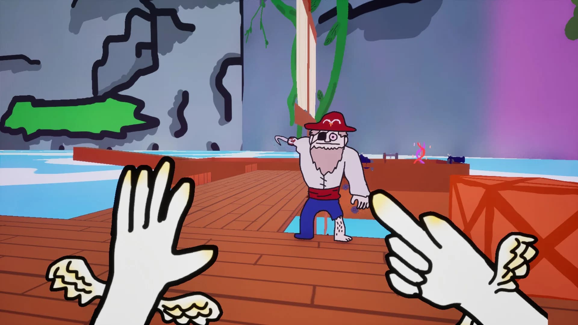 Spencer's Spaghetti Quest görsel 8